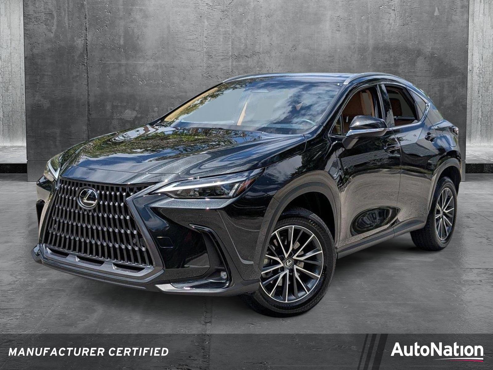 2024 Lexus NX 250 Vehicle Photo in West Palm Beach, FL 33417