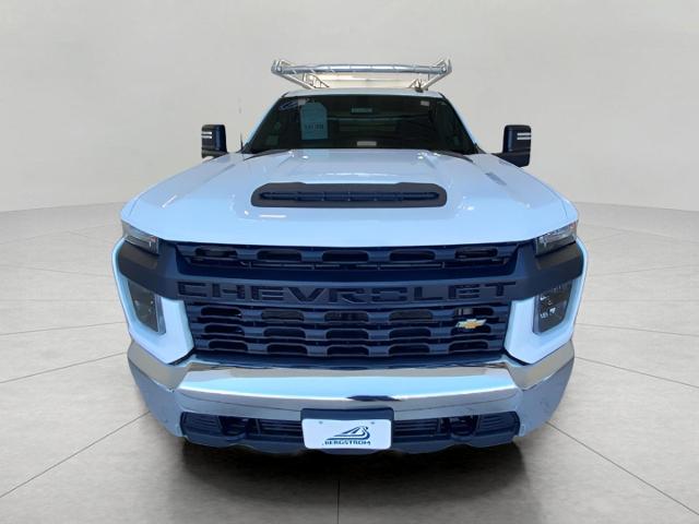 2022 Chevrolet Silverado 2500 HD Vehicle Photo in OSHKOSH, WI 54904-7811