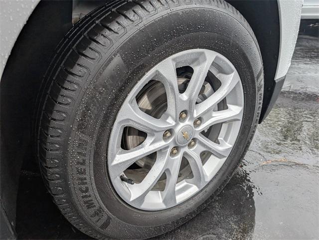 2020 Chevrolet Equinox Vehicle Photo in AURORA, CO 80012-4011