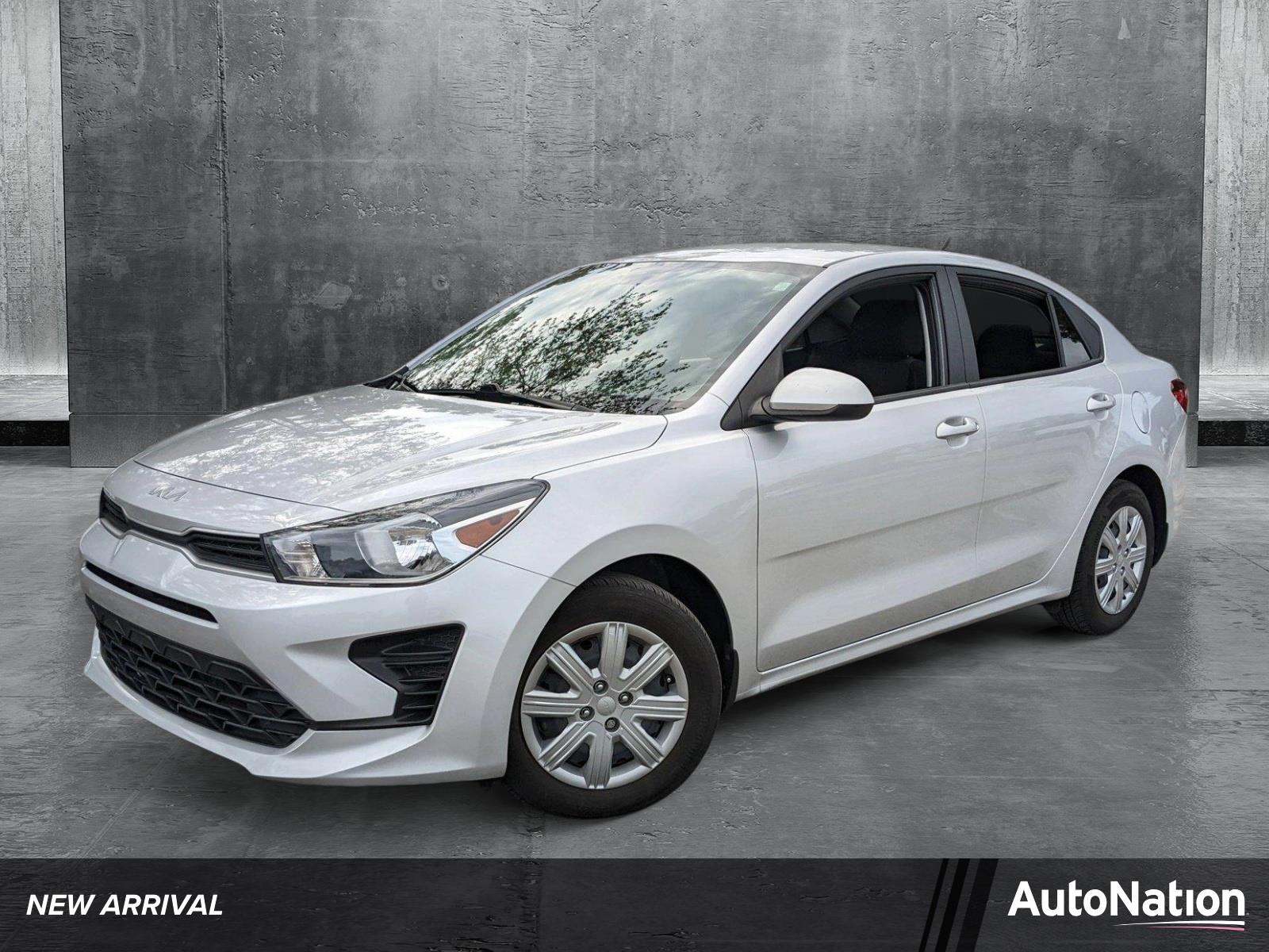 2023 Kia Rio Vehicle Photo in Jacksonville, FL 32244
