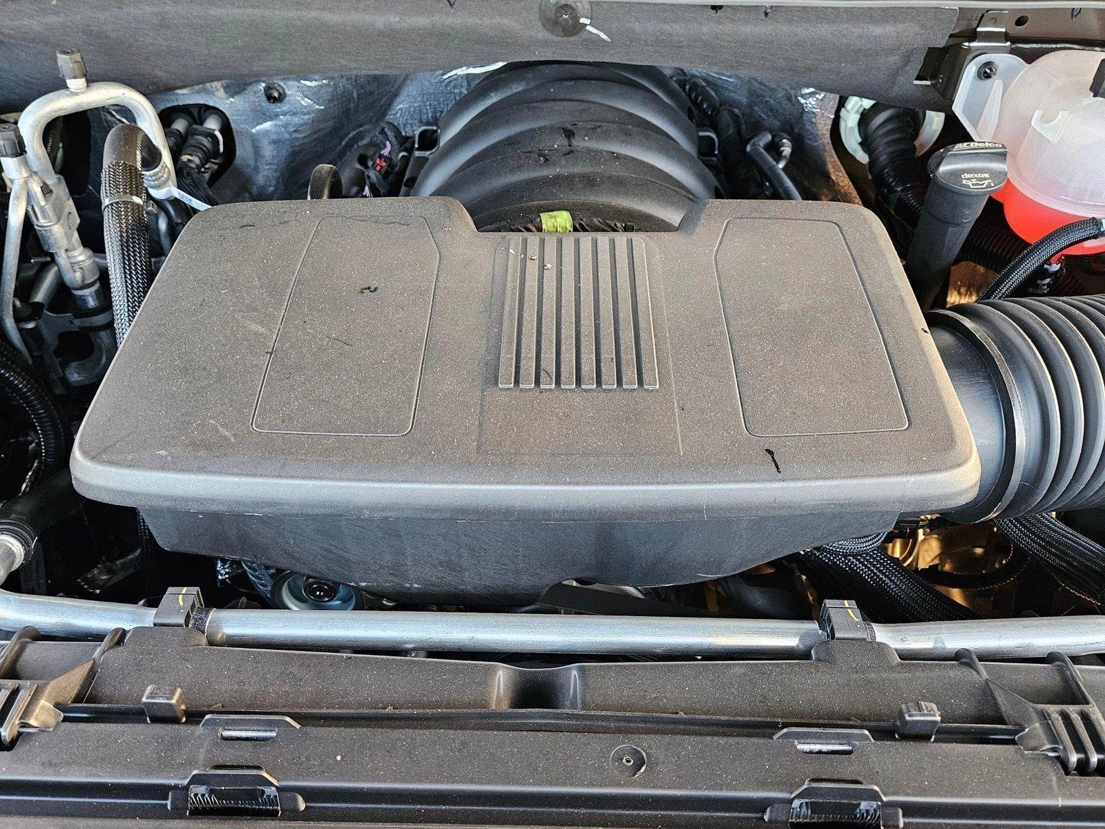 2025 Chevrolet Silverado 1500 Vehicle Photo in GREENACRES, FL 33463-3207