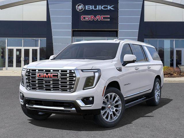 2025 GMC Yukon XL Vehicle Photo in DANBURY, CT 06810-5034