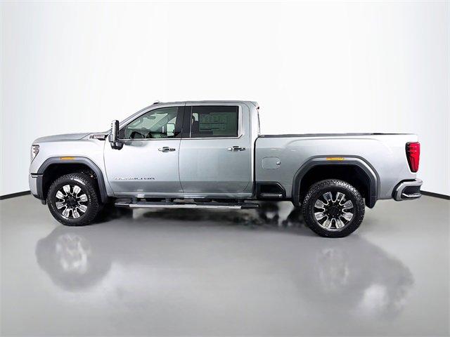 2025 GMC Sierra 2500 HD Vehicle Photo in PUYALLUP, WA 98371-4149