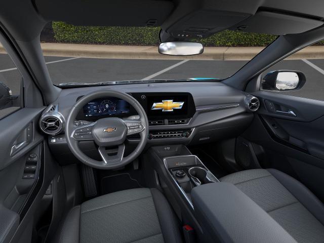 2026 Chevrolet Equinox Vehicle Photo in GEORGETOWN, TX 78626-7508