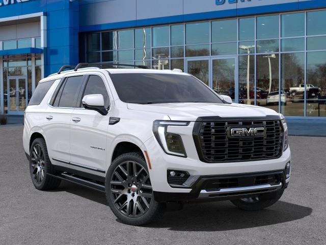 2025 GMC Yukon Vehicle Photo in OSHKOSH, WI 54904-7811