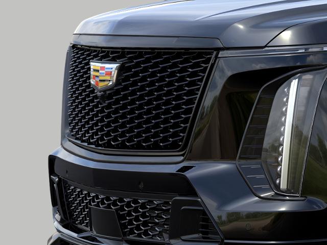 2025 Cadillac Escalade Vehicle Photo in MADISON, WI 53713-3220