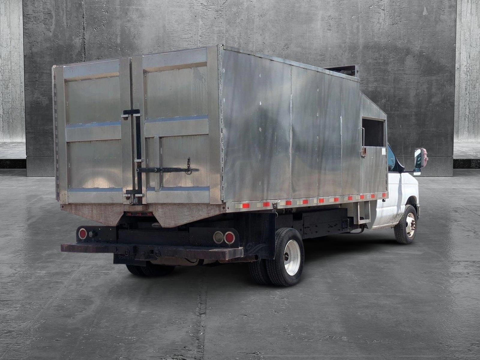2011 Ford Econoline Commercial Cuta Vehicle Photo in GREENACRES, FL 33463-3207