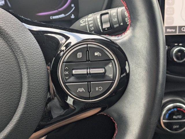 2023 Kia Soul Vehicle Photo in BRUNSWICK, GA 31525-1881