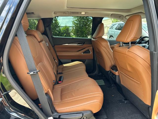 2023 INFINITI QX60 Vehicle Photo in Grapevine, TX 76051