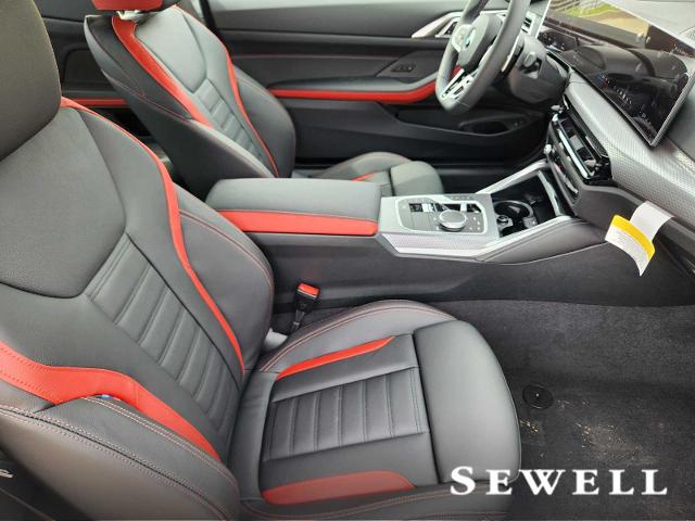 2026 BMW M440i xDrive Vehicle Photo in PLANO, TX 75024