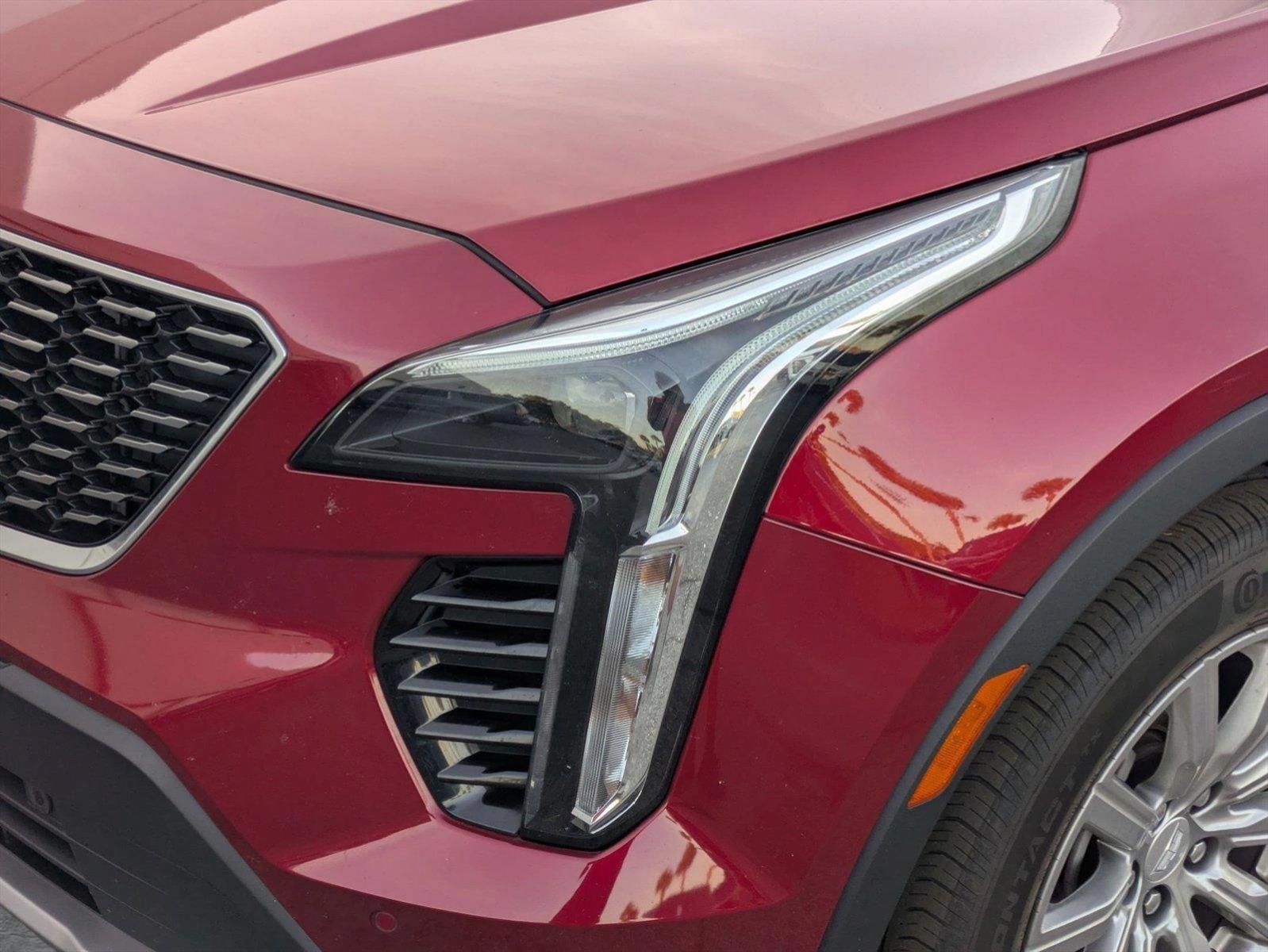 2020 Cadillac XT4 Vehicle Photo in WEST PALM BEACH, FL 33407-3296