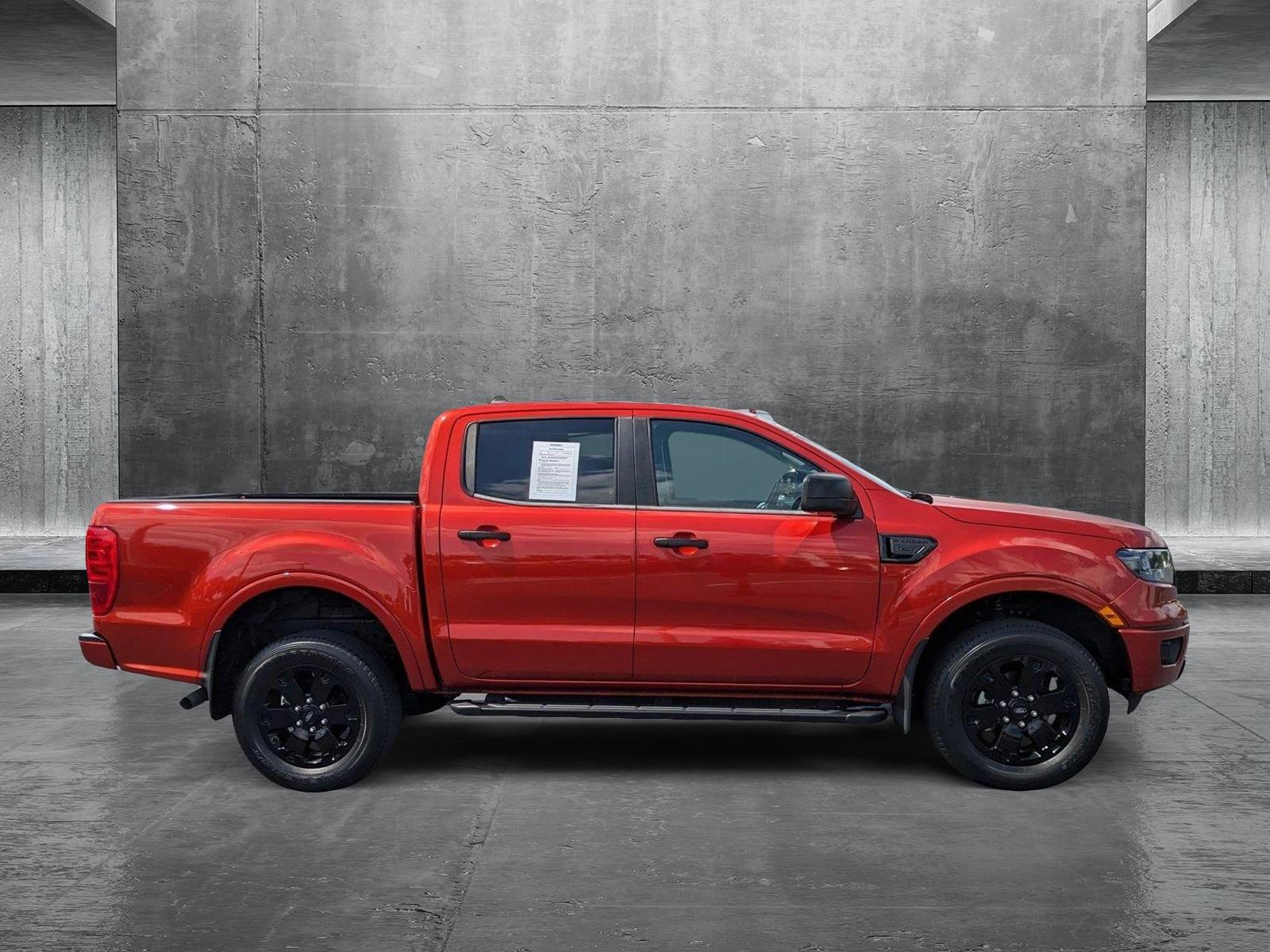2022 Ford Ranger Vehicle Photo in ORLANDO, FL 32812-3021