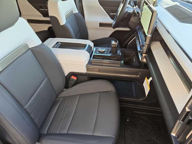 2025 GMC HUMMER EV SUV Vehicle Photo in DALLAS, TX 75209-3016