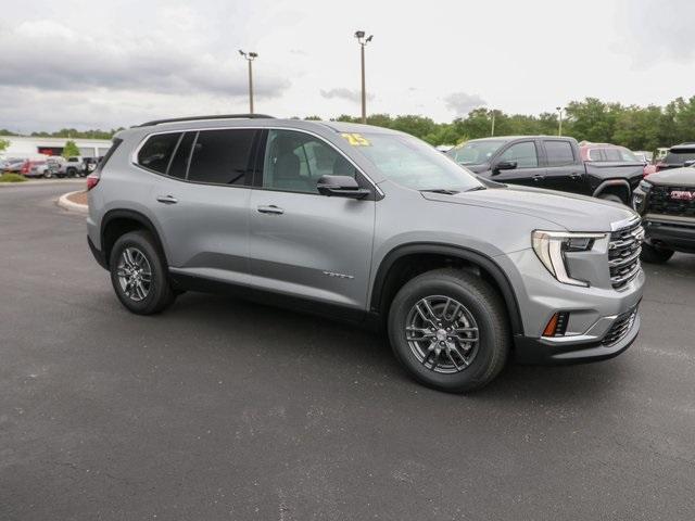 2025 GMC Acadia Vehicle Photo in HOMOSASSA, FL 34448-1461