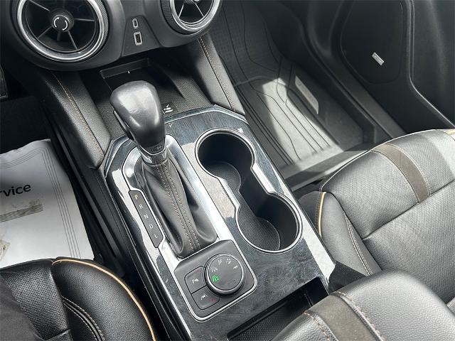 2019 Chevrolet Blazer Vehicle Photo in EASTLAND, TX 76448-3020