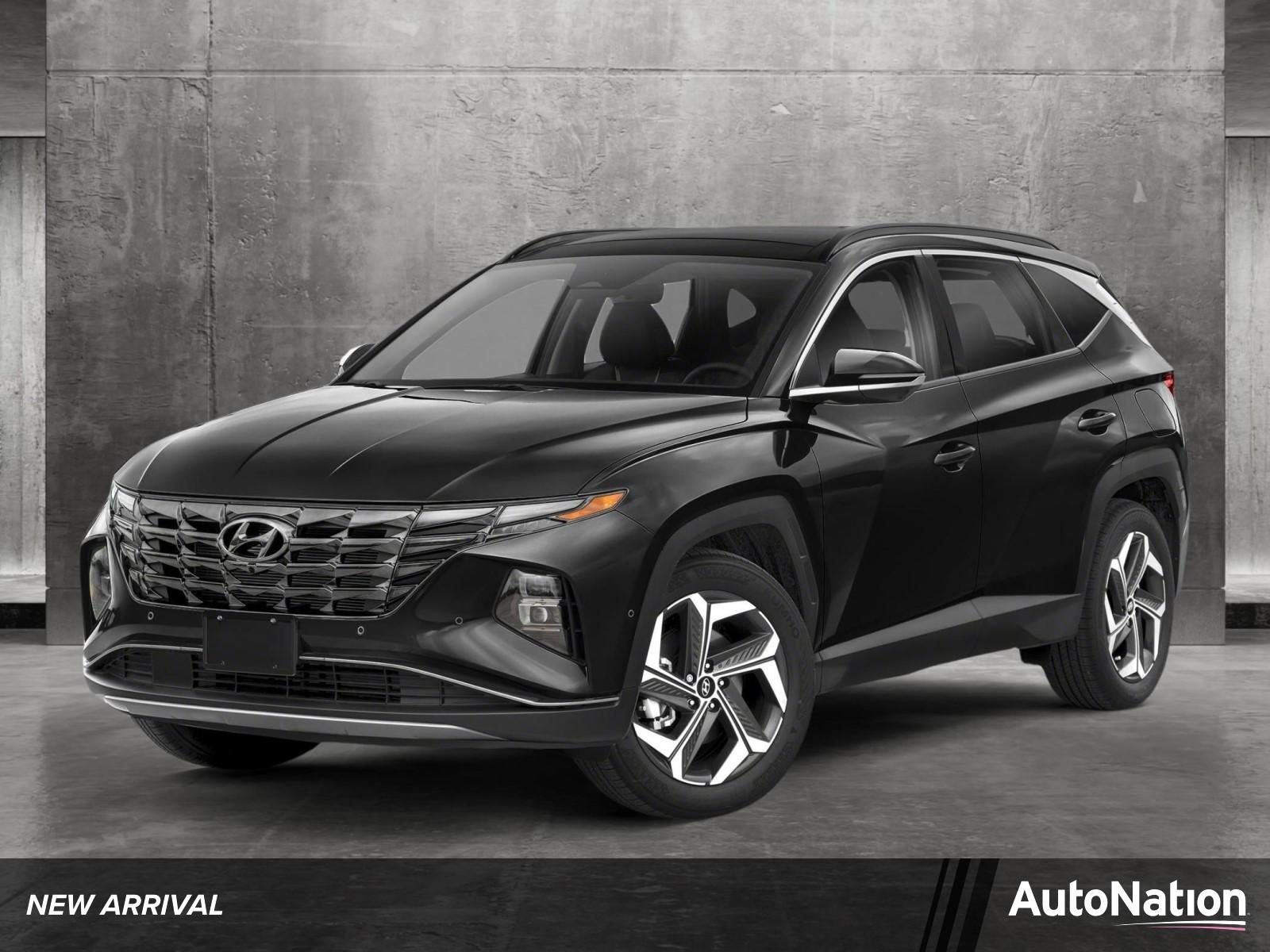 2024 Hyundai TUCSON Vehicle Photo in Tampa, FL 33614