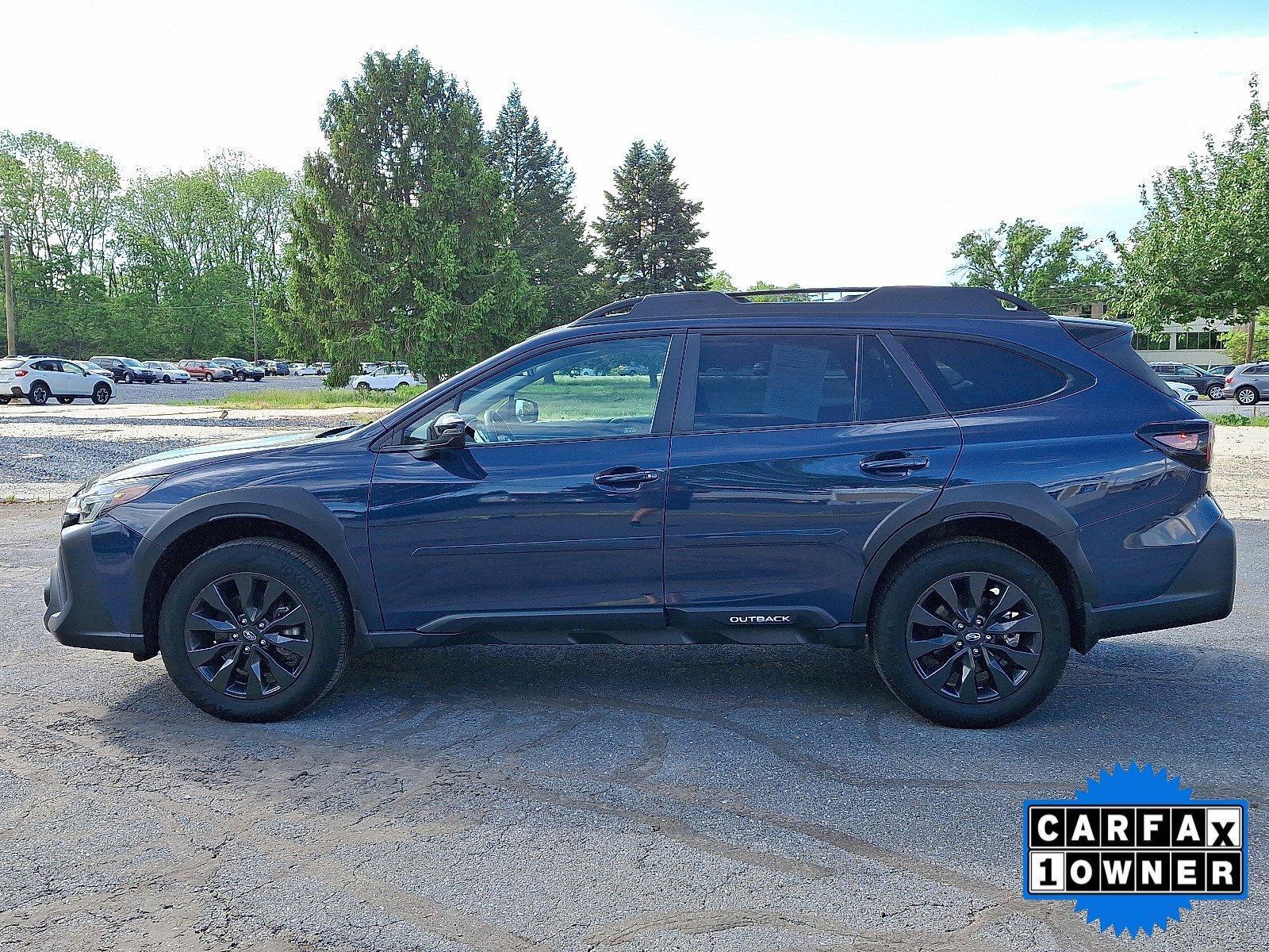 2024 Subaru Outback Vehicle Photo in Harrisburg, PA 17111