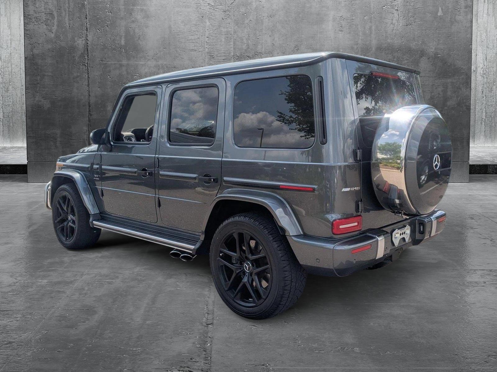 2021 Mercedes-Benz G-Class Vehicle Photo in Wesley Chapel, FL 33544