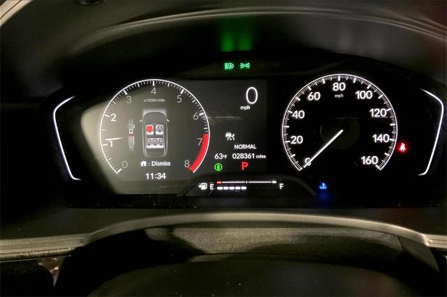 2023 Honda Civic Sedan Vehicle Photo in Lees Summit, MO 64086