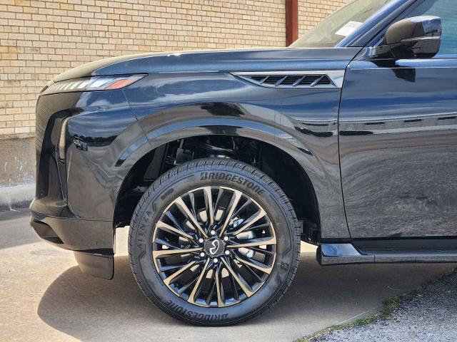 2025 INFINITI QX80 Vehicle Photo in DALLAS, TX 75209