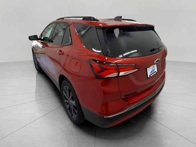 2022 Chevrolet Equinox Vehicle Photo in Oshkosh, WI 54901