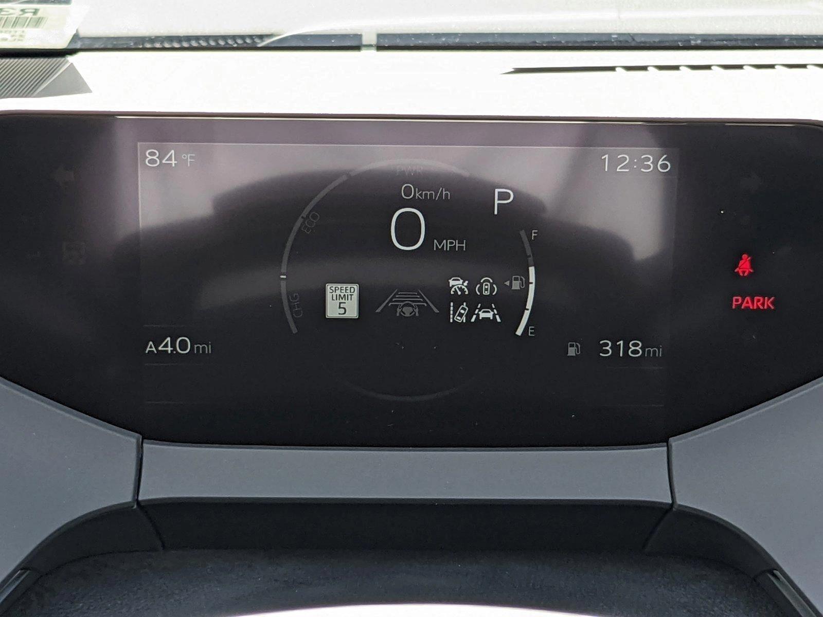 2024 Toyota Prius Vehicle Photo in Davie, FL 33331