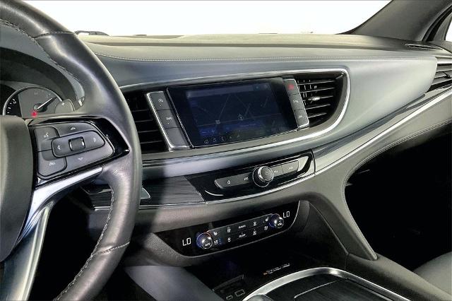 2024 Buick Enclave Vehicle Photo in Tulsa, OK 74129
