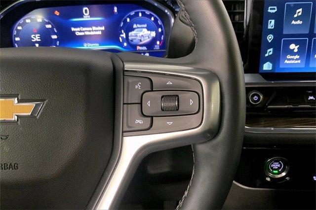2023 Chevrolet Silverado 1500 Vehicle Photo in INDEPENDENCE, MO 64055-1314