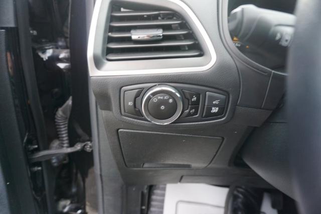 2023 Ford Edge Vehicle Photo in FAIRMONT, WV 26554-2318