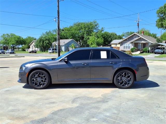 Used 2023 Chrysler 300 Touring L with VIN 2C3CCASG3PH573327 for sale in Lawton, OK