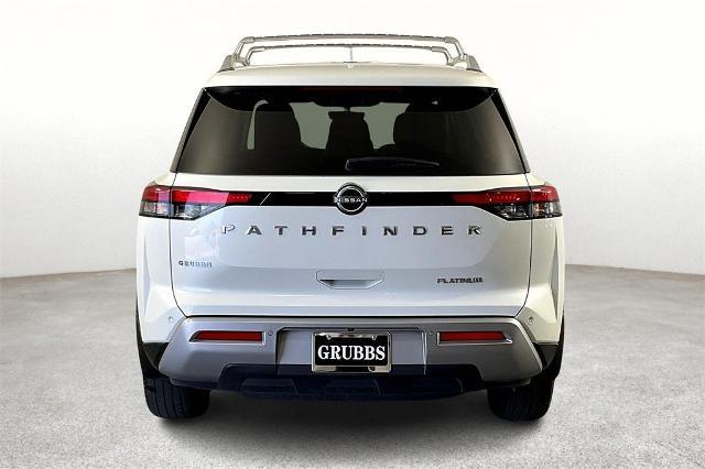 2023 Nissan Pathfinder Vehicle Photo in Tulsa, OK 74129
