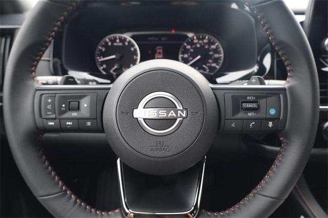 2025 Nissan Pathfinder Vehicle Photo in Hazelwood, MO 63042