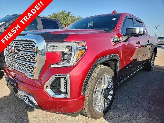 2019 GMC Sierra 1500 Vehicle Photo in EASTLAND, TX 76448-3020