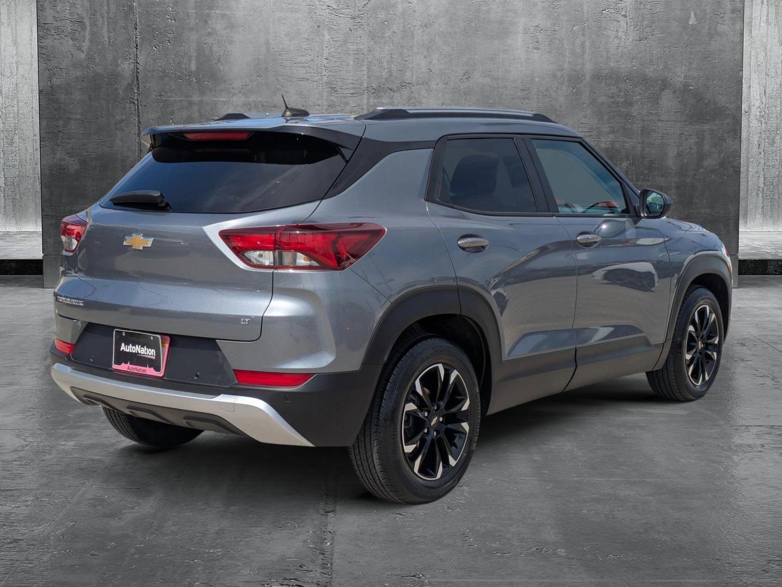2021 Chevrolet Trailblazer Vehicle Photo in Tustin, CA 92782