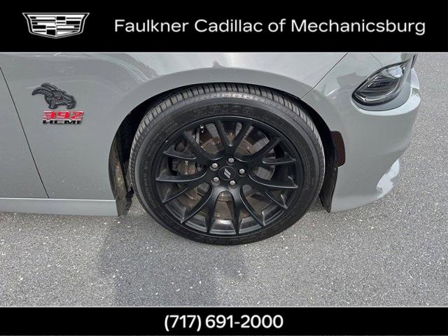 2019 Dodge Charger Vehicle Photo in MECHANICSBURG, PA 17050-1707