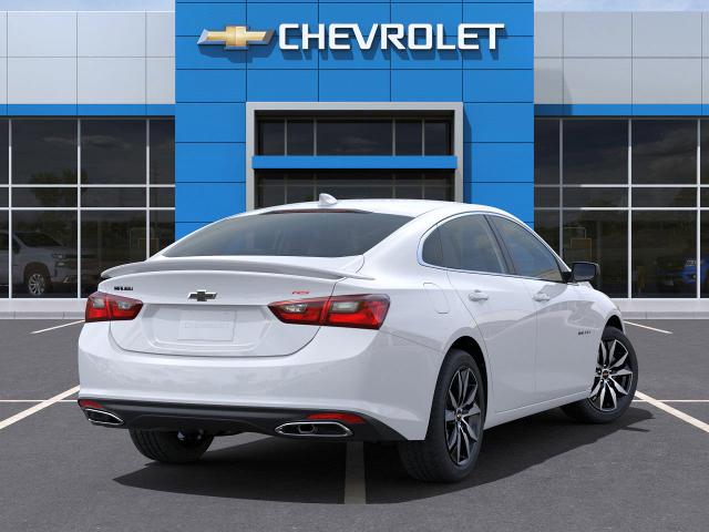 2025 Chevrolet Malibu Vehicle Photo in BEAUFORT, SC 29906-4218