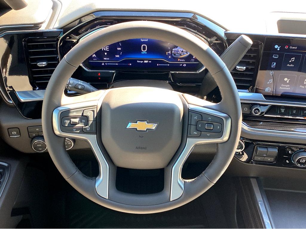 2025 Chevrolet Silverado 2500 HD Vehicle Photo in POOLER, GA 31322-3252
