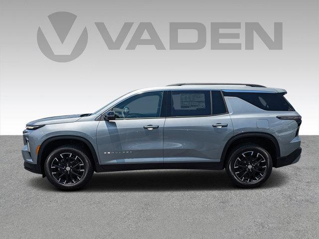 2025 Chevrolet Traverse Vehicle Photo in BRUNSWICK, GA 31525-1881