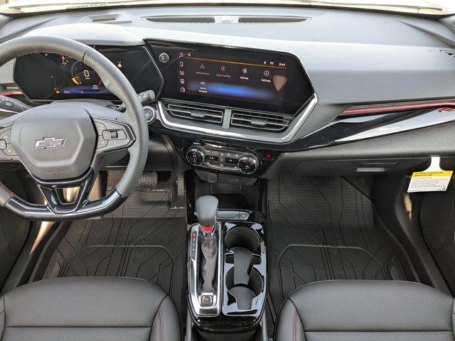 2025 Chevrolet Trax Vehicle Photo in BRUNSWICK, GA 31525-1881