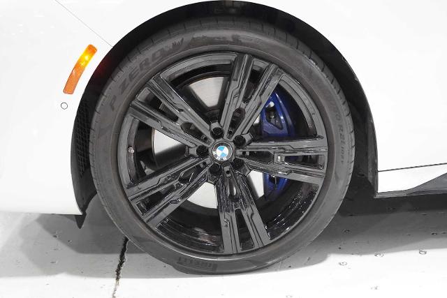 2023 BMW 740i Vehicle Photo in GRAPEVINE, TX 76051
