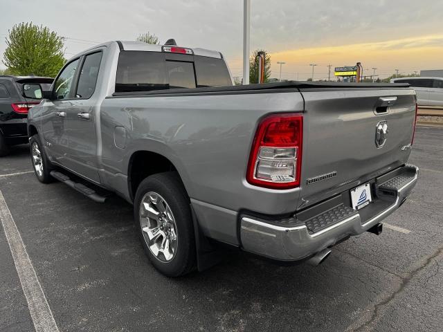 2020 Ram 1500 Vehicle Photo in Oshkosh, WI 54901
