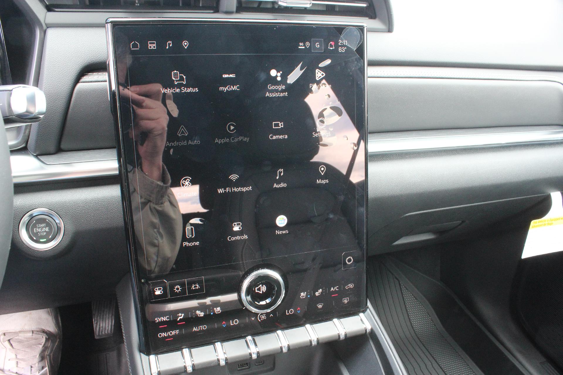 2026 GMC Terrain Vehicle Photo in AURORA, CO 80012-4011