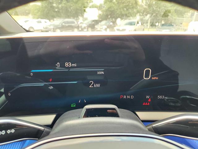 2025 Cadillac OPTIQ Vehicle Photo in HOUSTON, TX 77079
