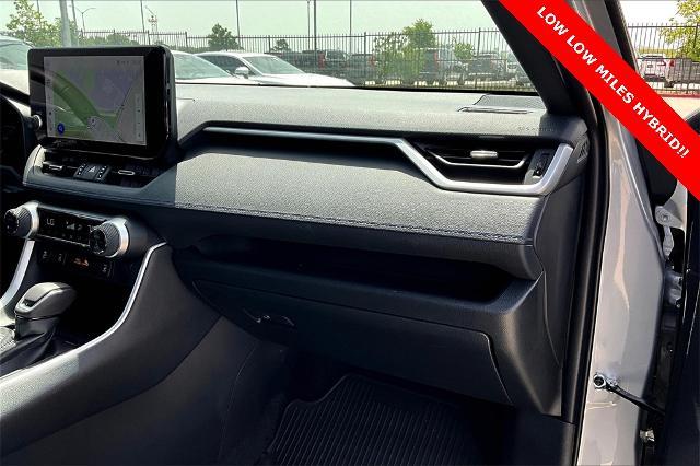2024 Toyota RAV4 Vehicle Photo in Grapevine, TX 76051