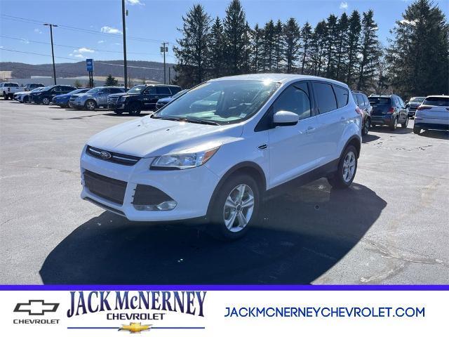 2015 Ford Escape Vehicle Photo in TULLY, NY 13159-3159