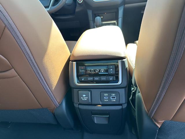 2025 Subaru Ascent Vehicle Photo in Oshkosh, WI 54904