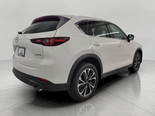 2023 Mazda CX-5 Vehicle Photo in NEENAH, WI 54956-2243