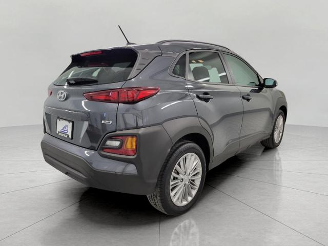 2021 Hyundai KONA Vehicle Photo in Oshkosh, WI 54904
