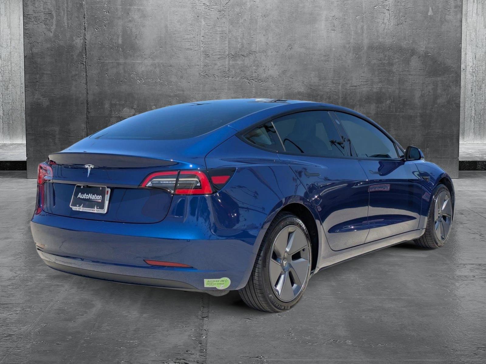 2023 Tesla Model 3 Vehicle Photo in Tustin, CA 92782