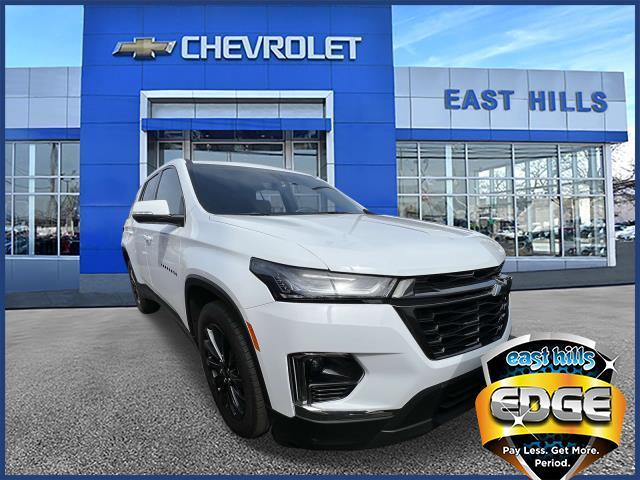 2022 Chevrolet Traverse Vehicle Photo in Roslyn, NY 11576